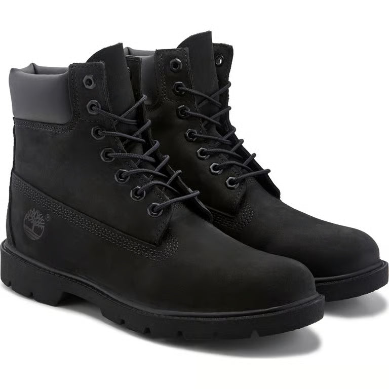 TIMBERLAND PREMIUM 6" INCH BLACK