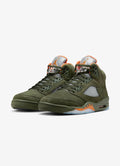 AIR JORDAN 5 RETRO OLIVE