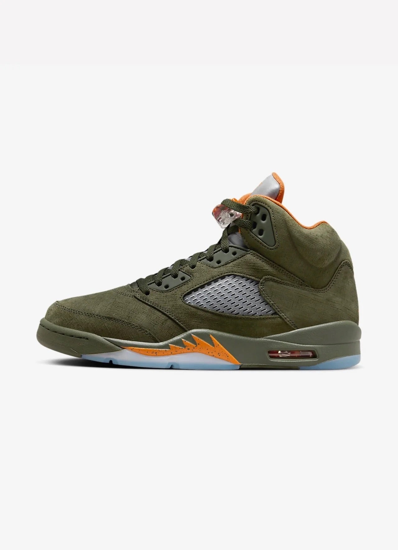 AIR JORDAN 5 RETRO OLIVE
