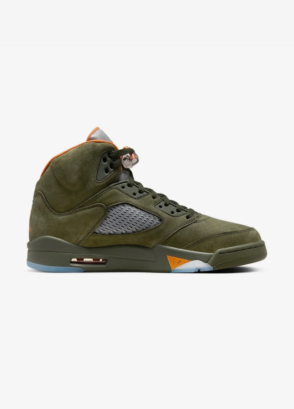 AIR JORDAN 5 RETRO OLIVE