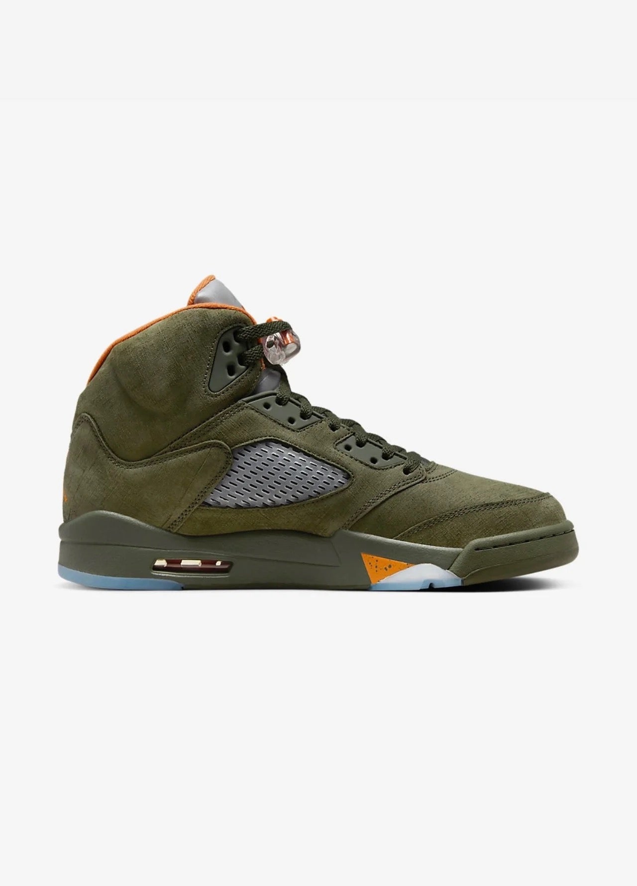 AIR JORDAN 5 RETRO OLIVE