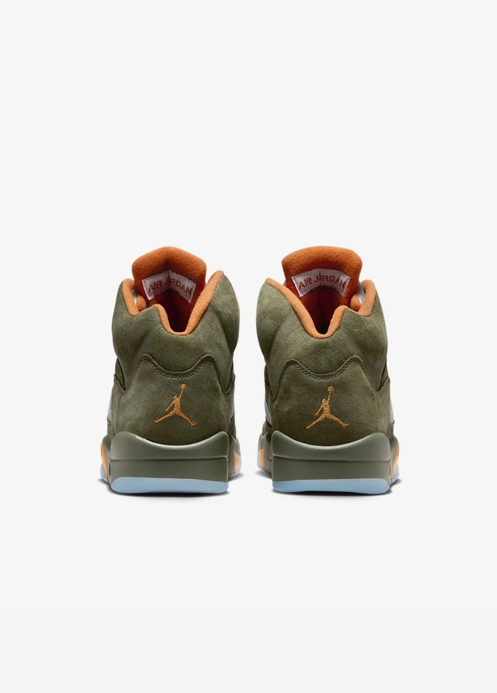AIR JORDAN 5 RETRO OLIVE