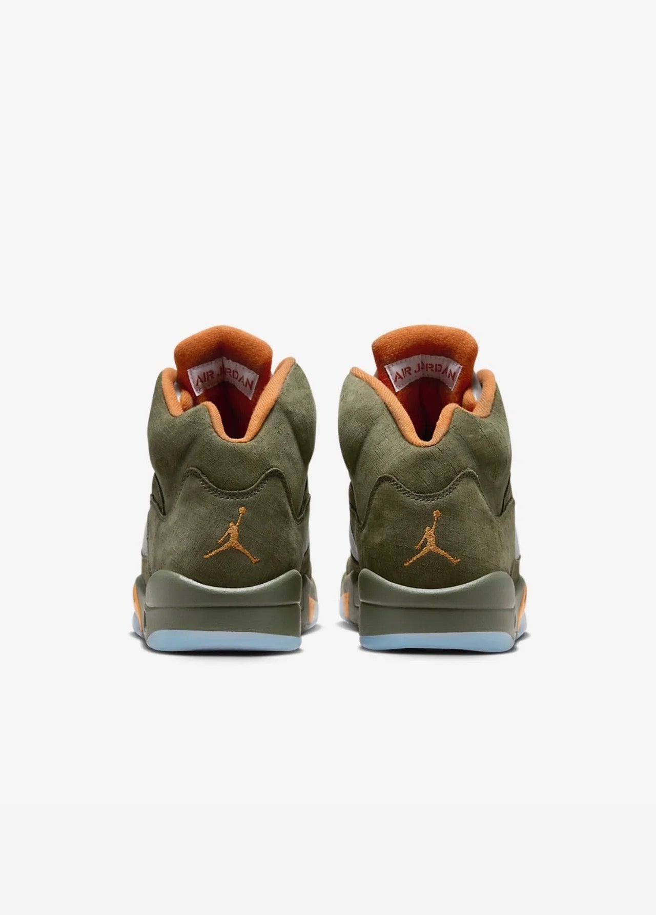 AIR JORDAN 5 RETRO OLIVE