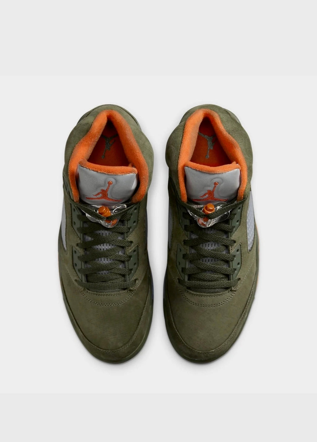 AIR JORDAN 5 RETRO OLIVE