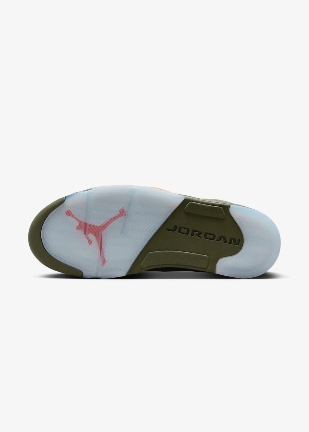 AIR JORDAN 5 RETRO OLIVE