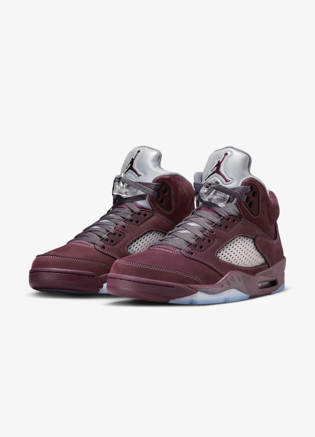 AIR JORDAN 5 RETRO BURGUNDY