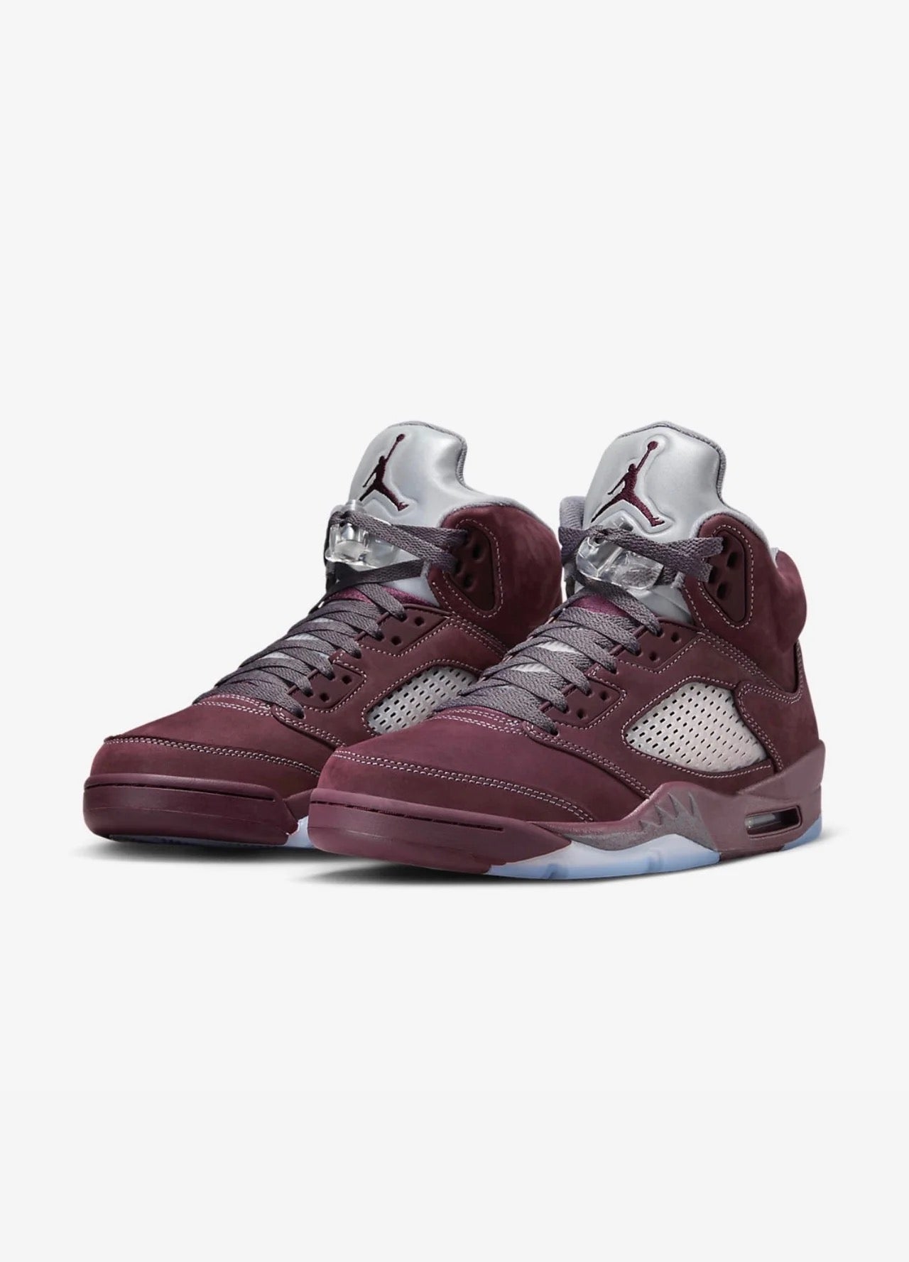 AIR JORDAN 5 RETRO BURGUNDY
