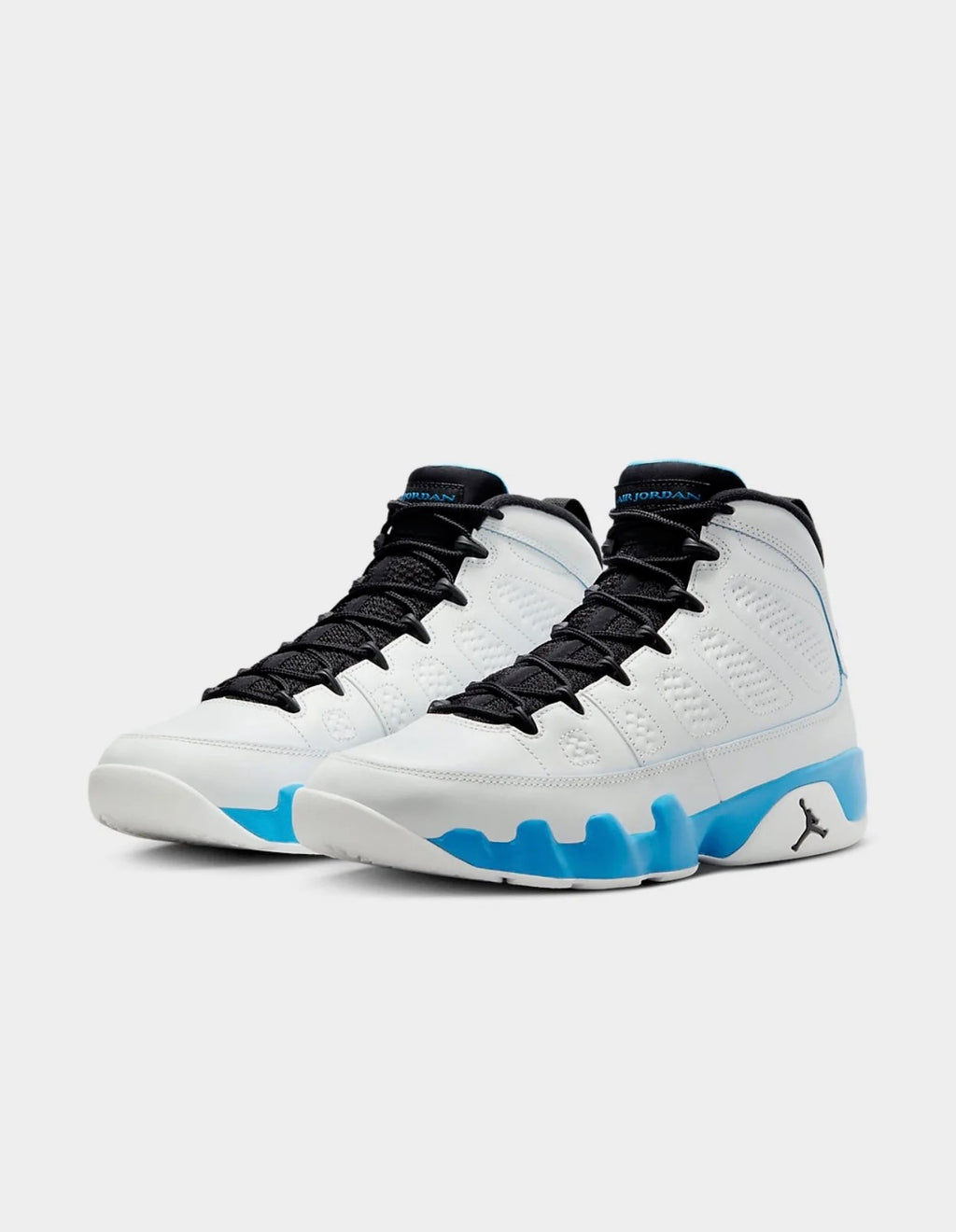 AIR JORDAN 9 RETRO POWDER BLUE