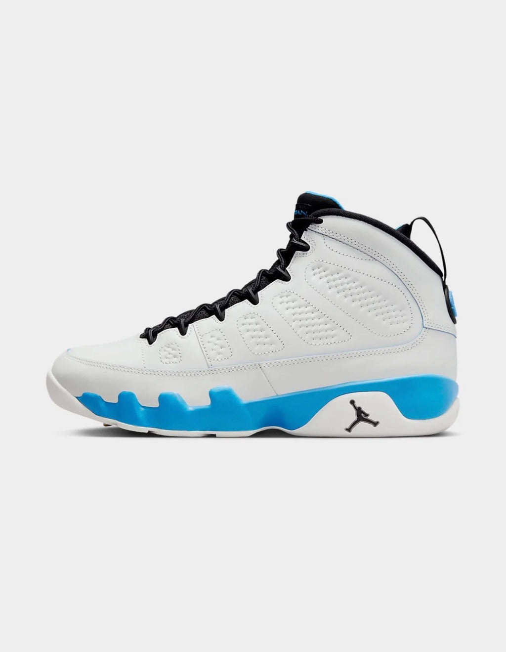 AIR JORDAN 9 RETRO POWDER BLUE