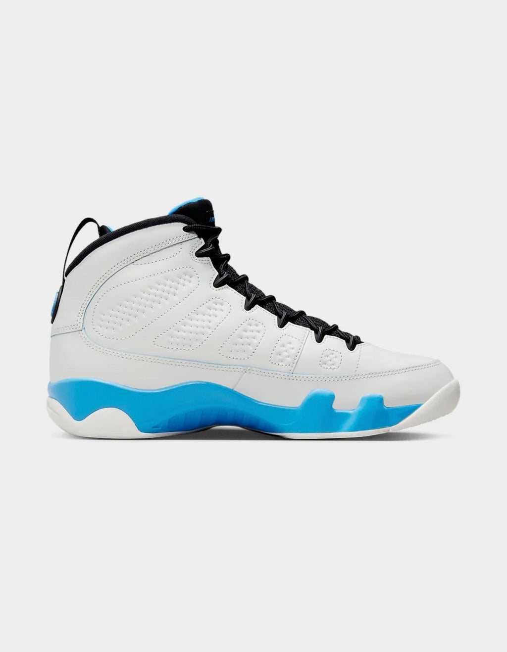 AIR JORDAN 9 RETRO POWDER BLUE