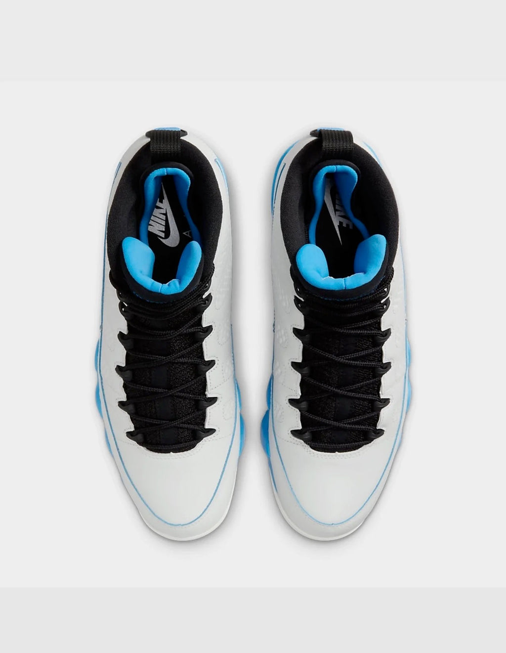 AIR JORDAN 9 RETRO POWDER BLUE