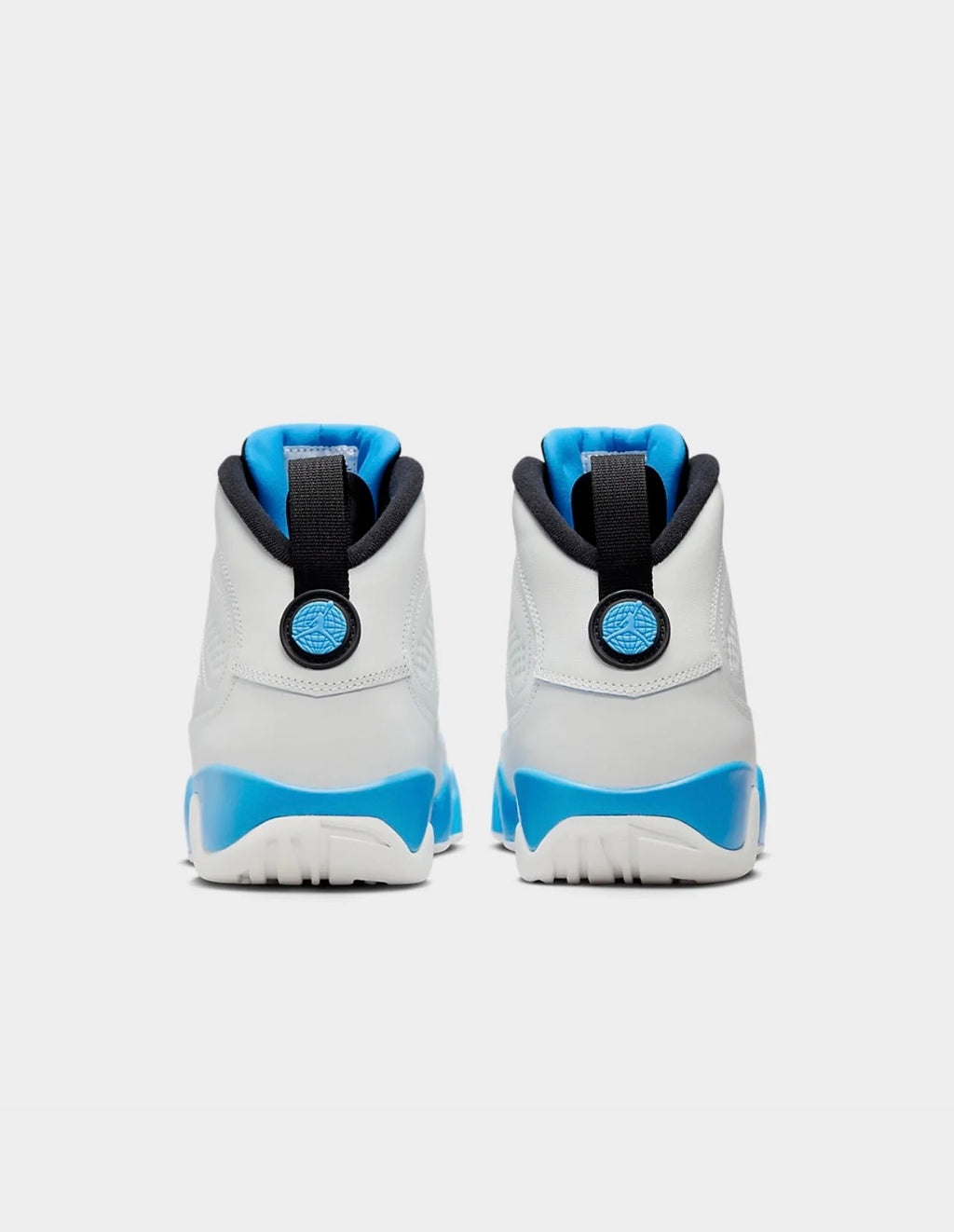 AIR JORDAN 9 RETRO POWDER BLUE