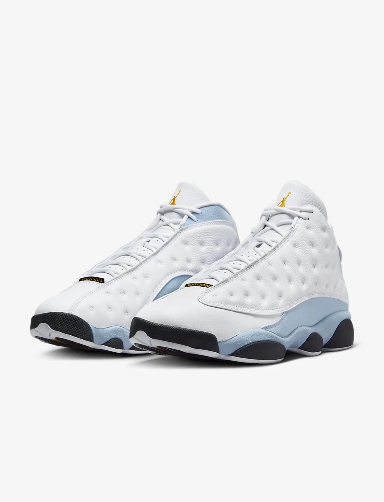 AIR JORDAN 13 RETRO BLUE GREY