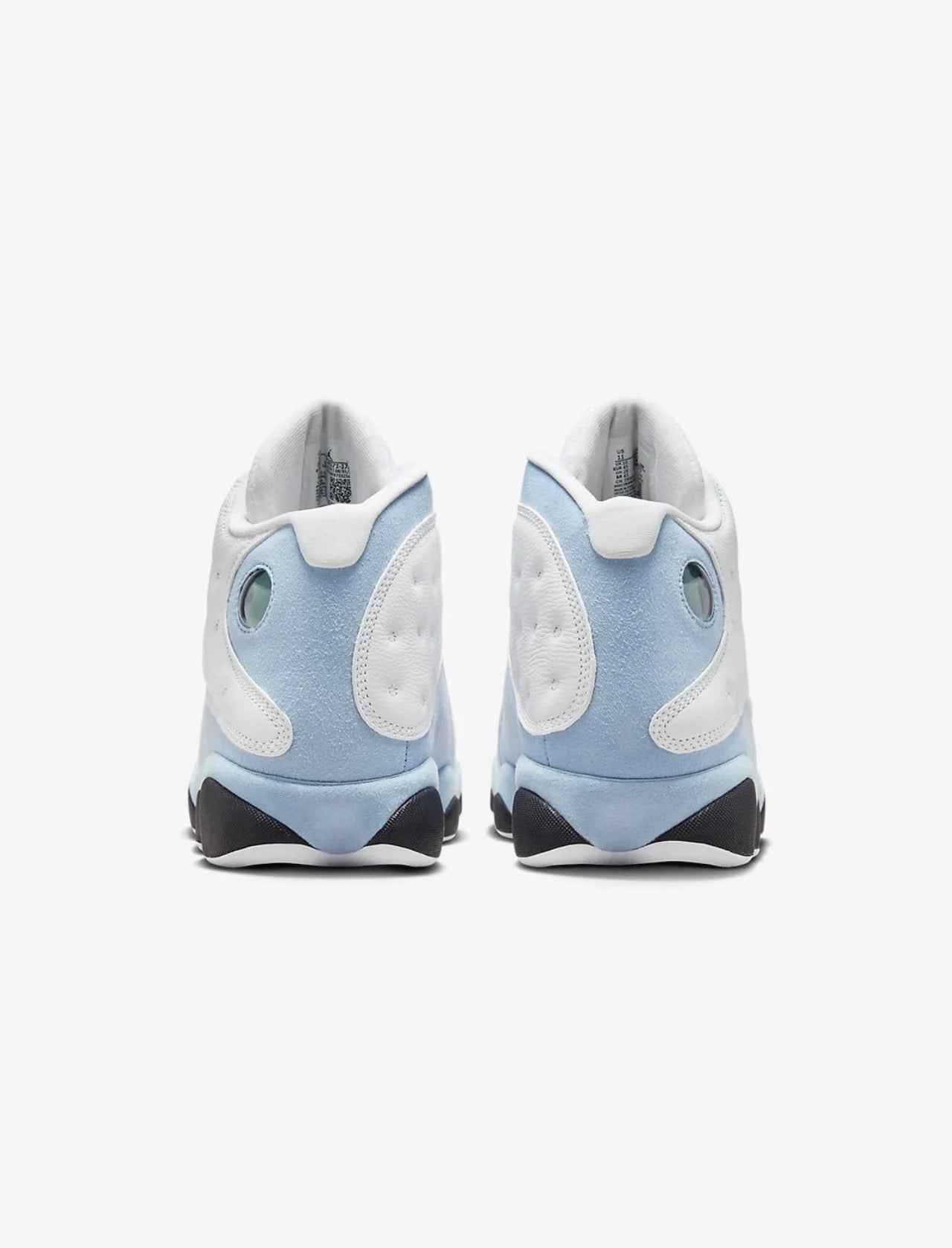 AIR JORDAN 13 RETRO BLUE GREY