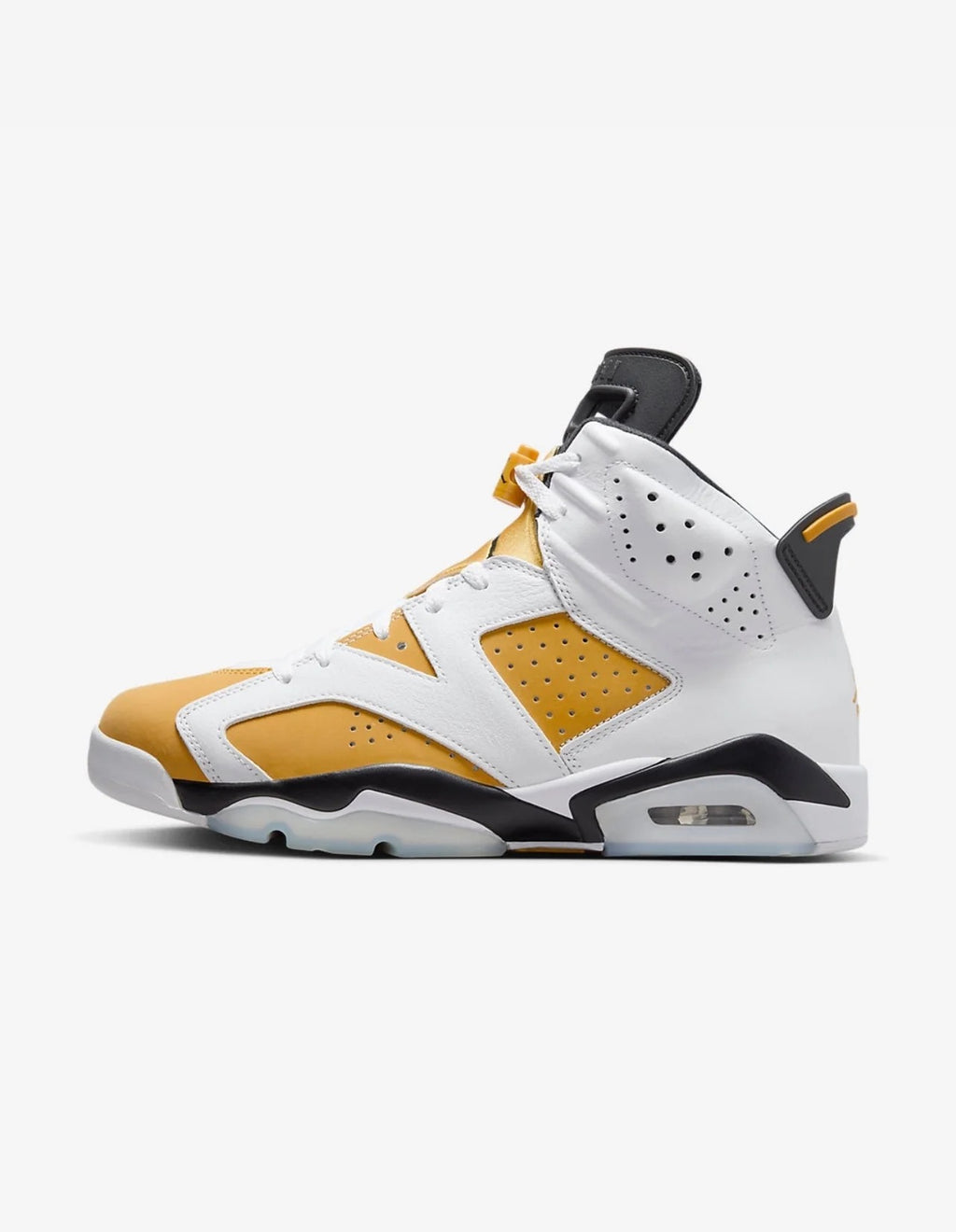 AIR JORDAN 6 RETRO YELLOW OCHER