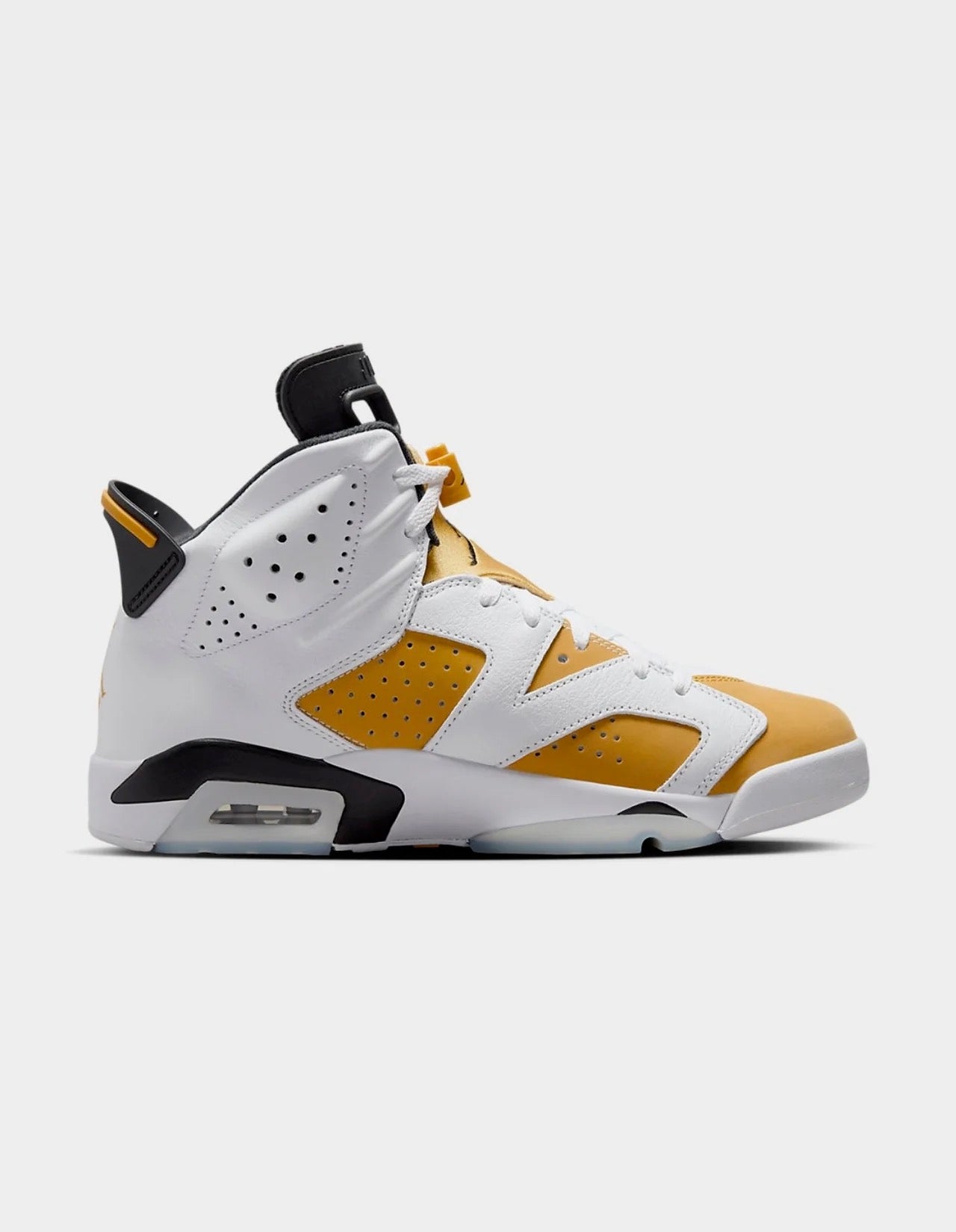 AIR JORDAN 6 RETRO YELLOW OCHER
