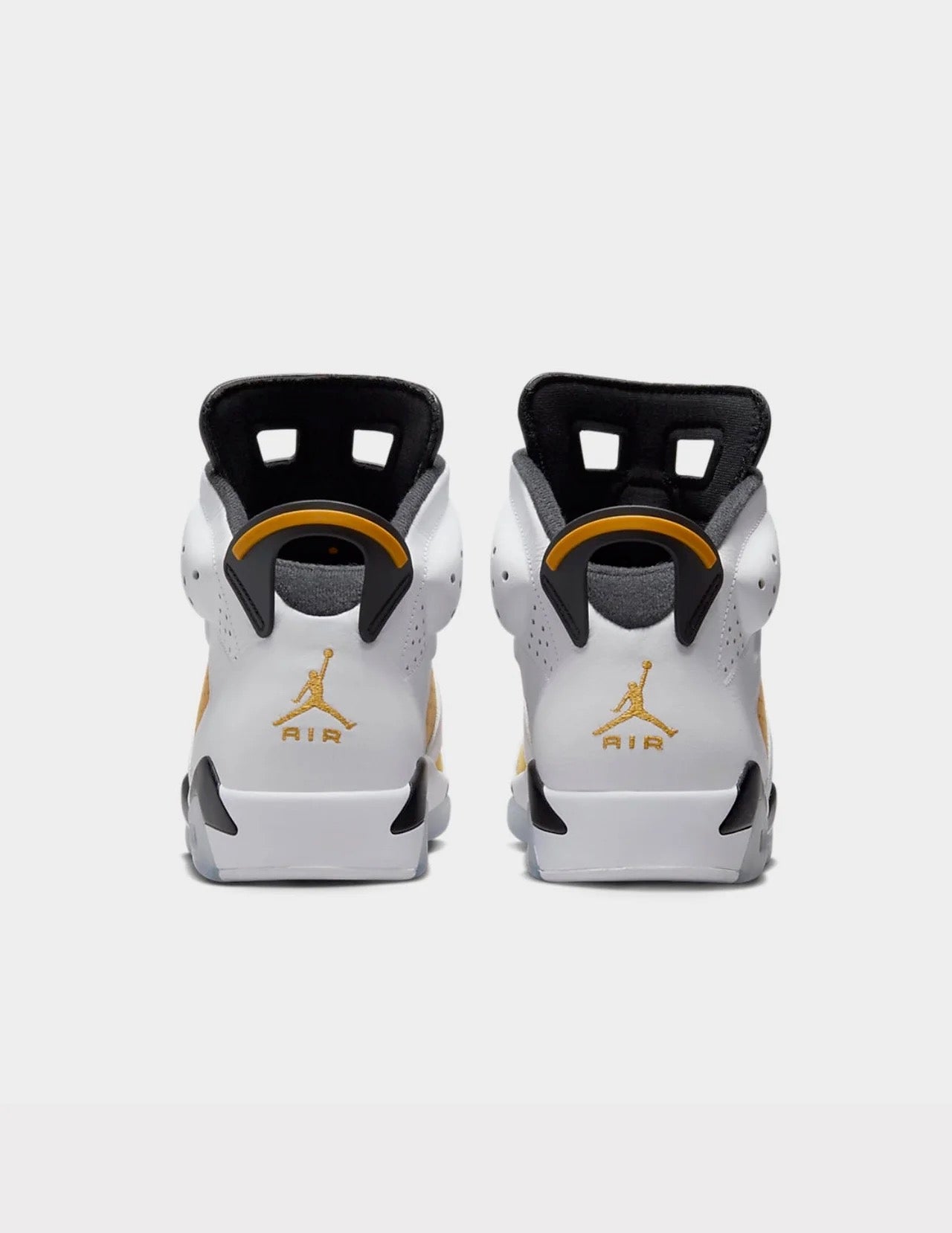AIR JORDAN 6 RETRO YELLOW OCHER