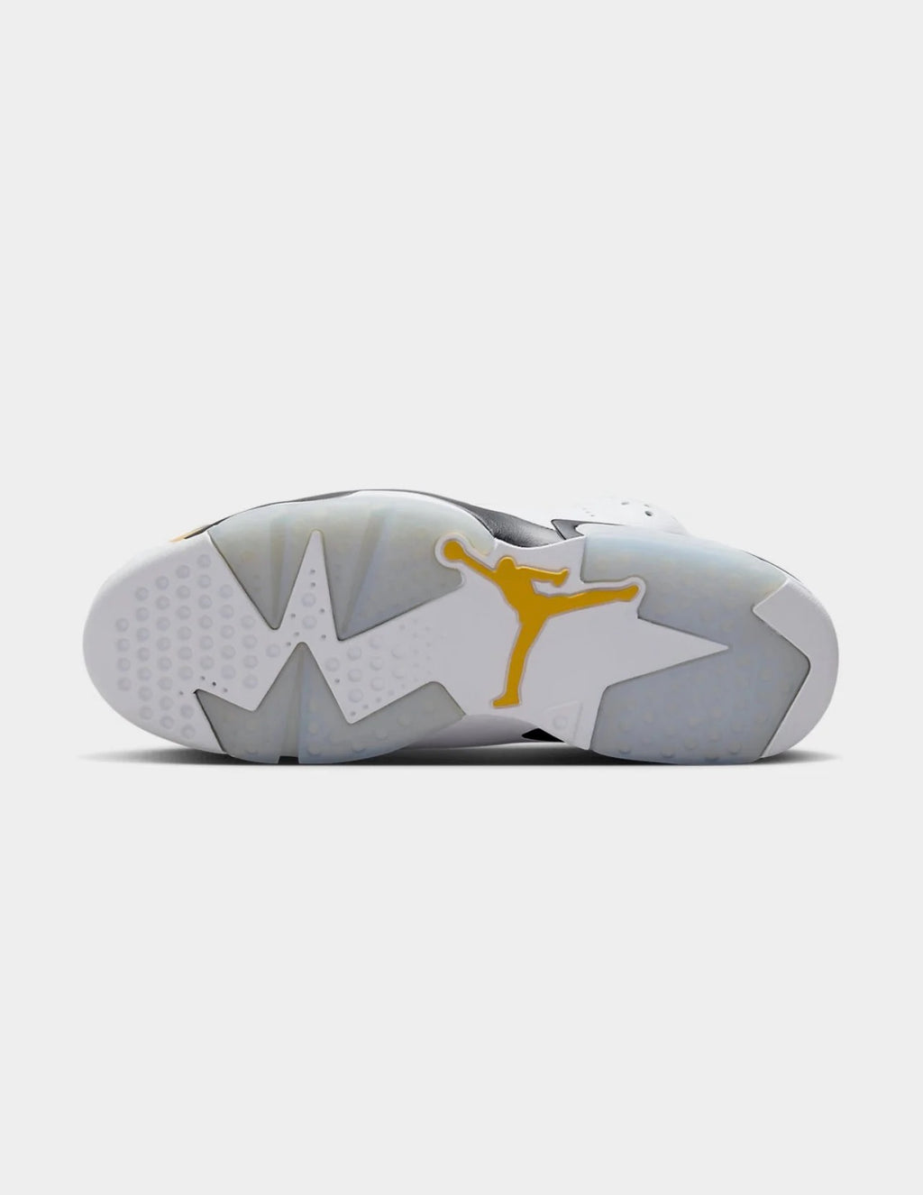 AIR JORDAN 6 RETRO YELLOW OCHER