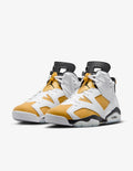 AIR JORDAN 6 RETRO YELLOW OCHER