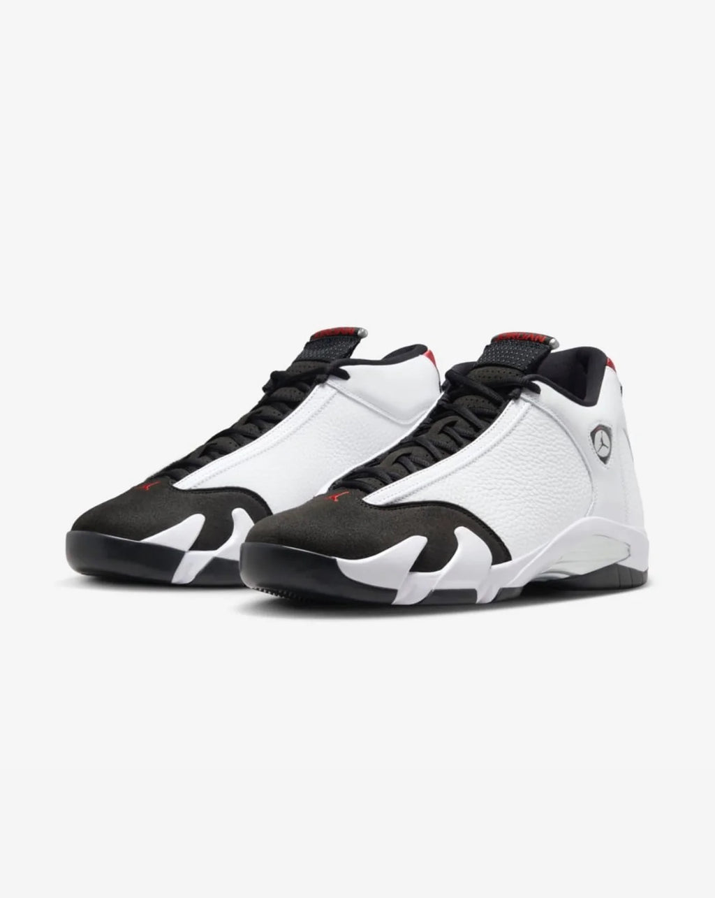 AIR JORDAN 14 RETRO GS BLACK TOE