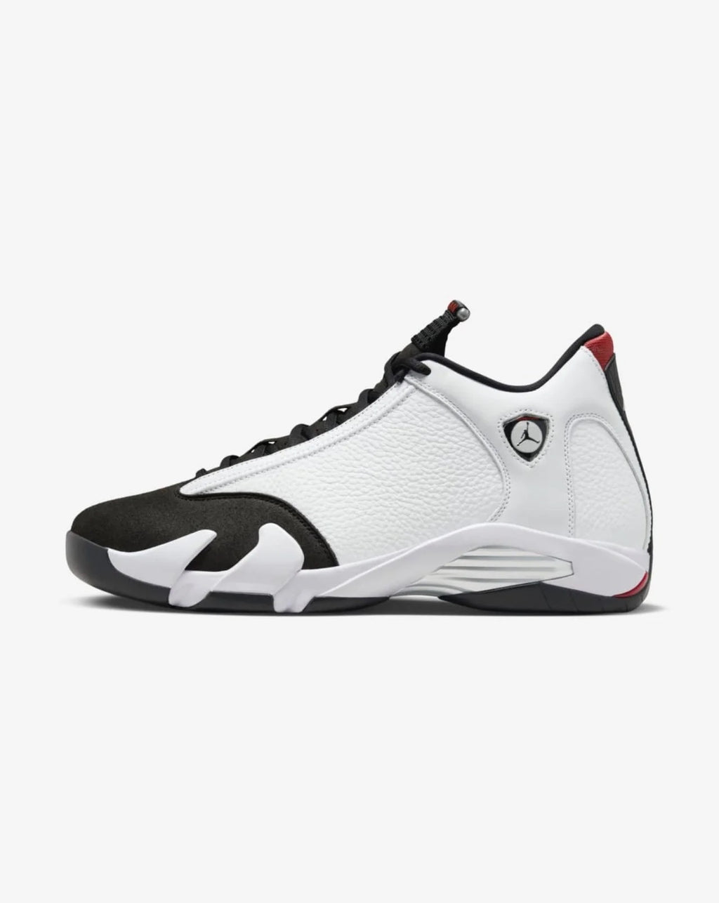 AIR JORDAN 14 RETRO GS BLACK TOE