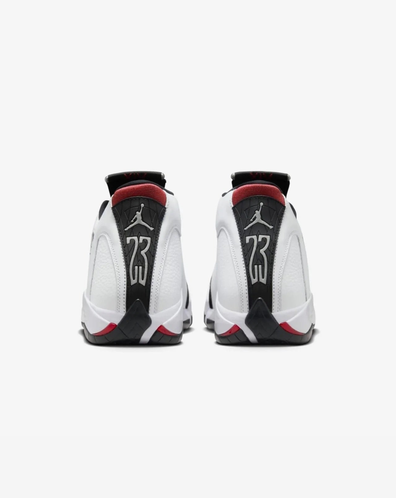 AIR JORDAN 14 RETRO GS BLACK TOE
