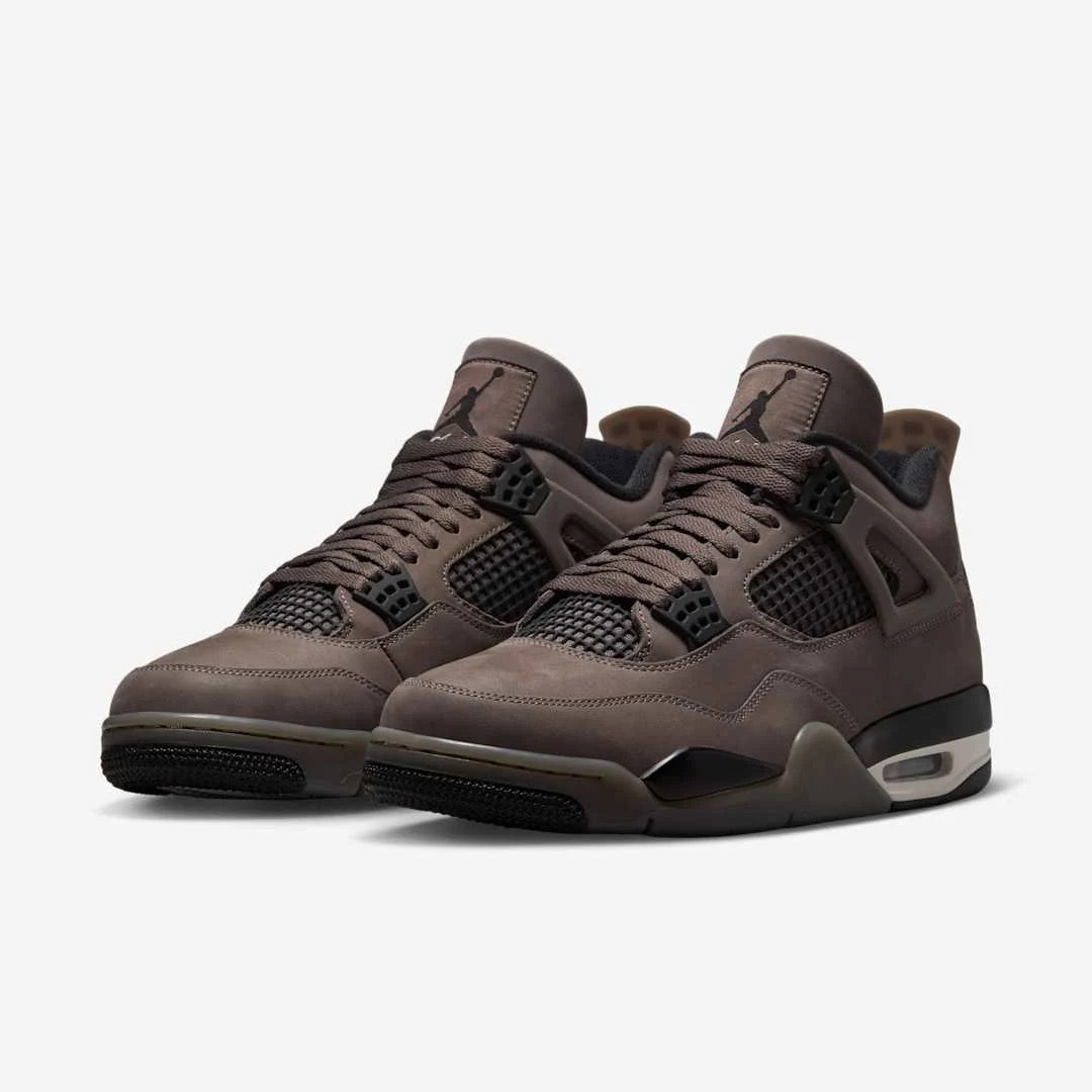 AIR JORDAN 4 RETRO CAVE STONE