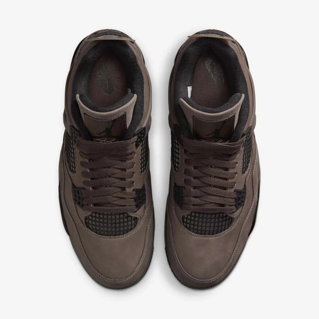 AIR JORDAN 4 RETRO CAVE STONE