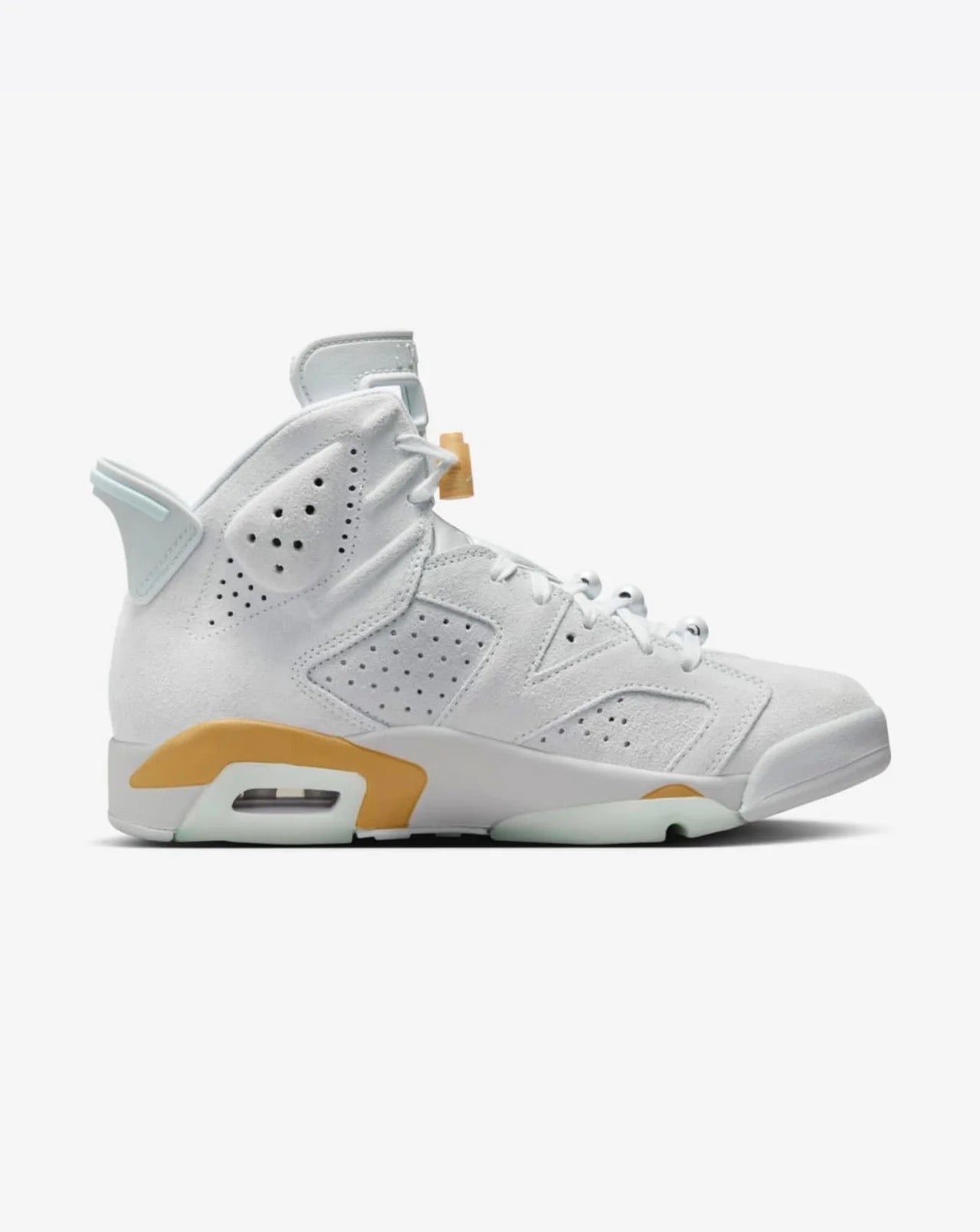 AIR JORDAN 6 RETRO 6 CRAFT PEARL