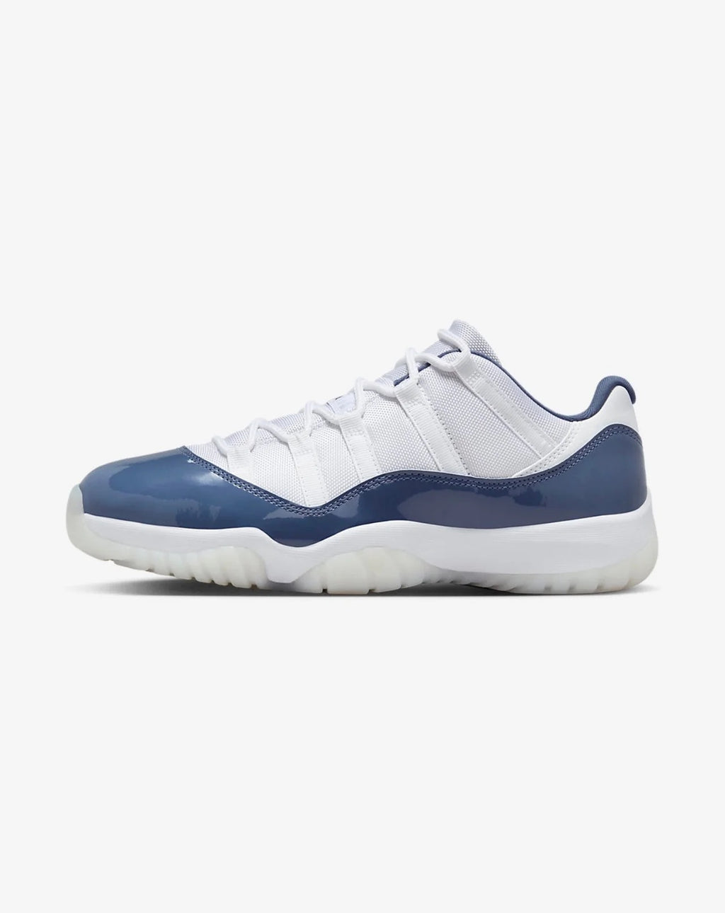 AIR JORDAN 11 RETRO LOW DIFFUSED BLUE