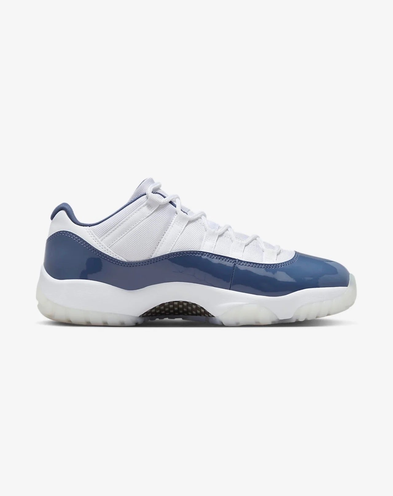 AIR JORDAN 11 RETRO LOW DIFFUSED BLUE