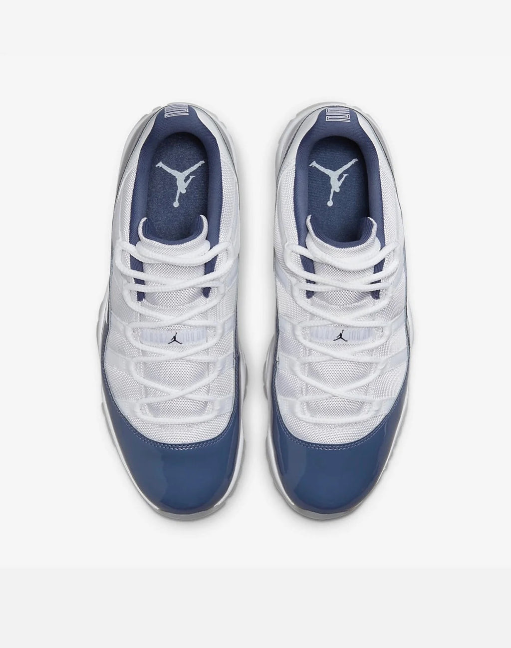 AIR JORDAN 11 RETRO LOW DIFFUSED BLUE