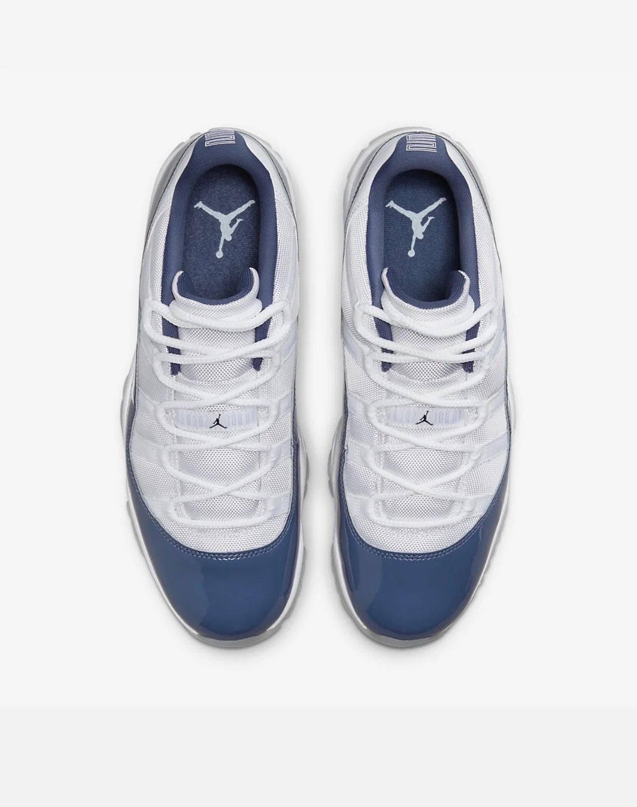 AIR JORDAN 11 RETRO LOW DIFFUSED BLUE