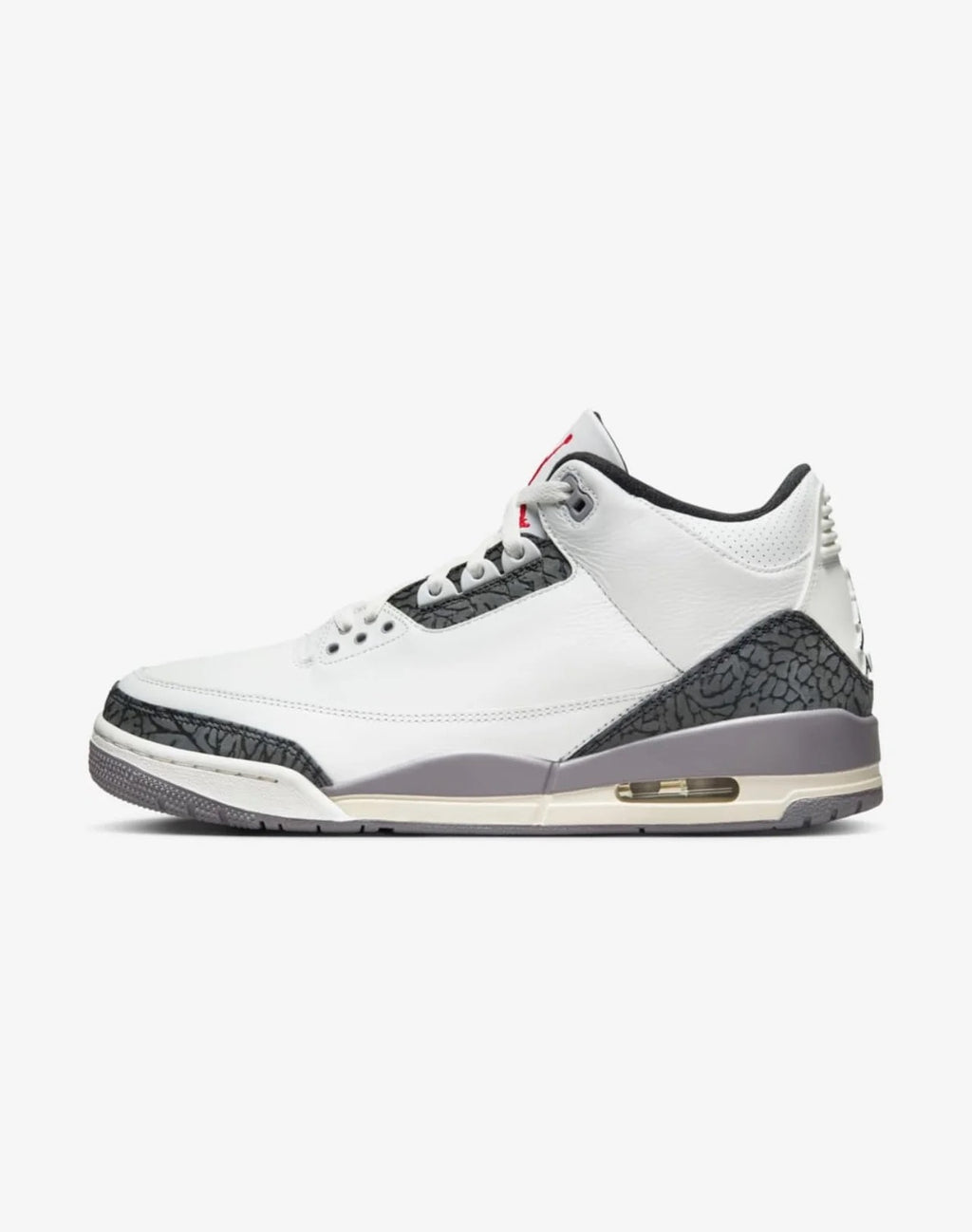 JORDAN 3 RETRO CENENT GREY