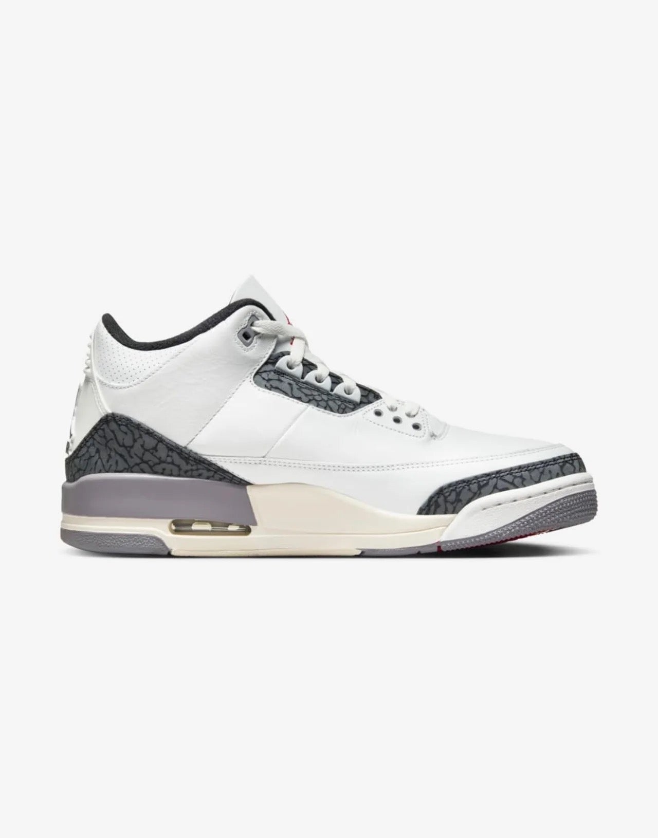 JORDAN 3 RETRO CENENT GREY