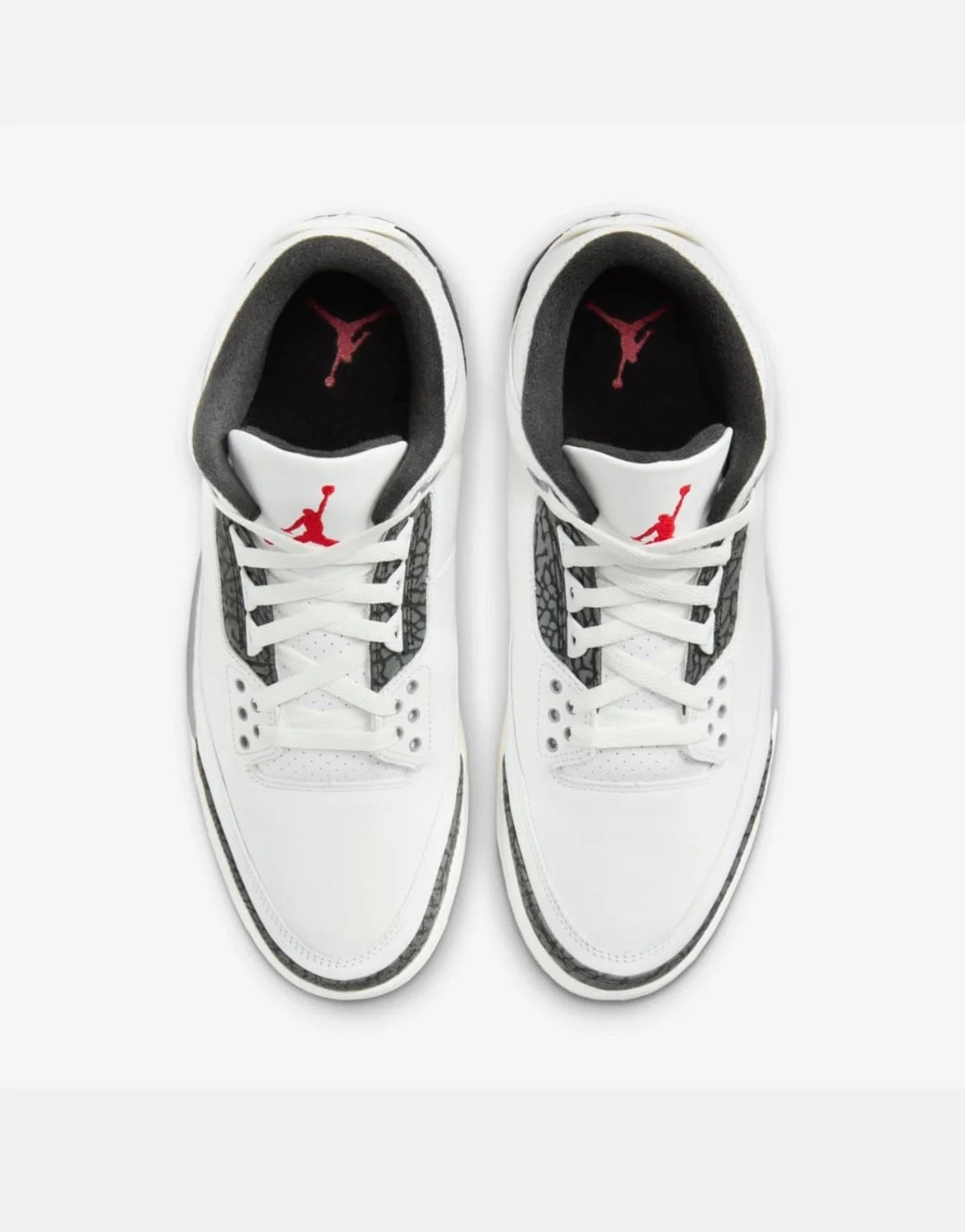 JORDAN 3 RETRO CENENT GREY