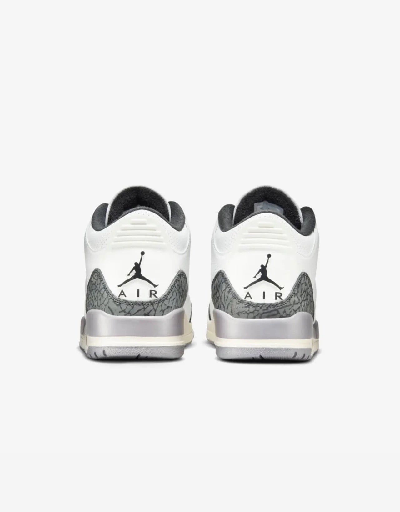 JORDAN 3 RETRO CENENT GREY