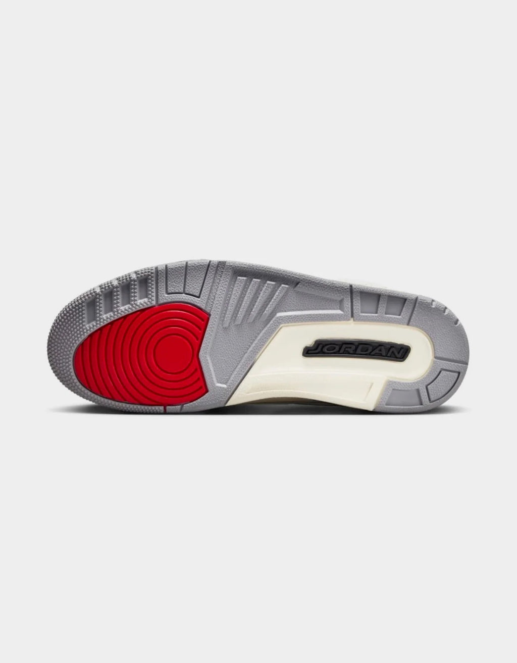 JORDAN 3 RETRO CENENT GREY
