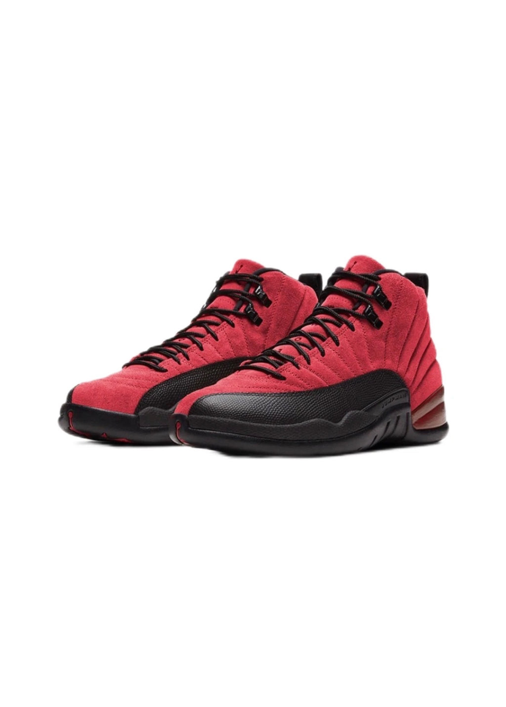 JORDAN 12 RETRO REVERSE FLU GAME