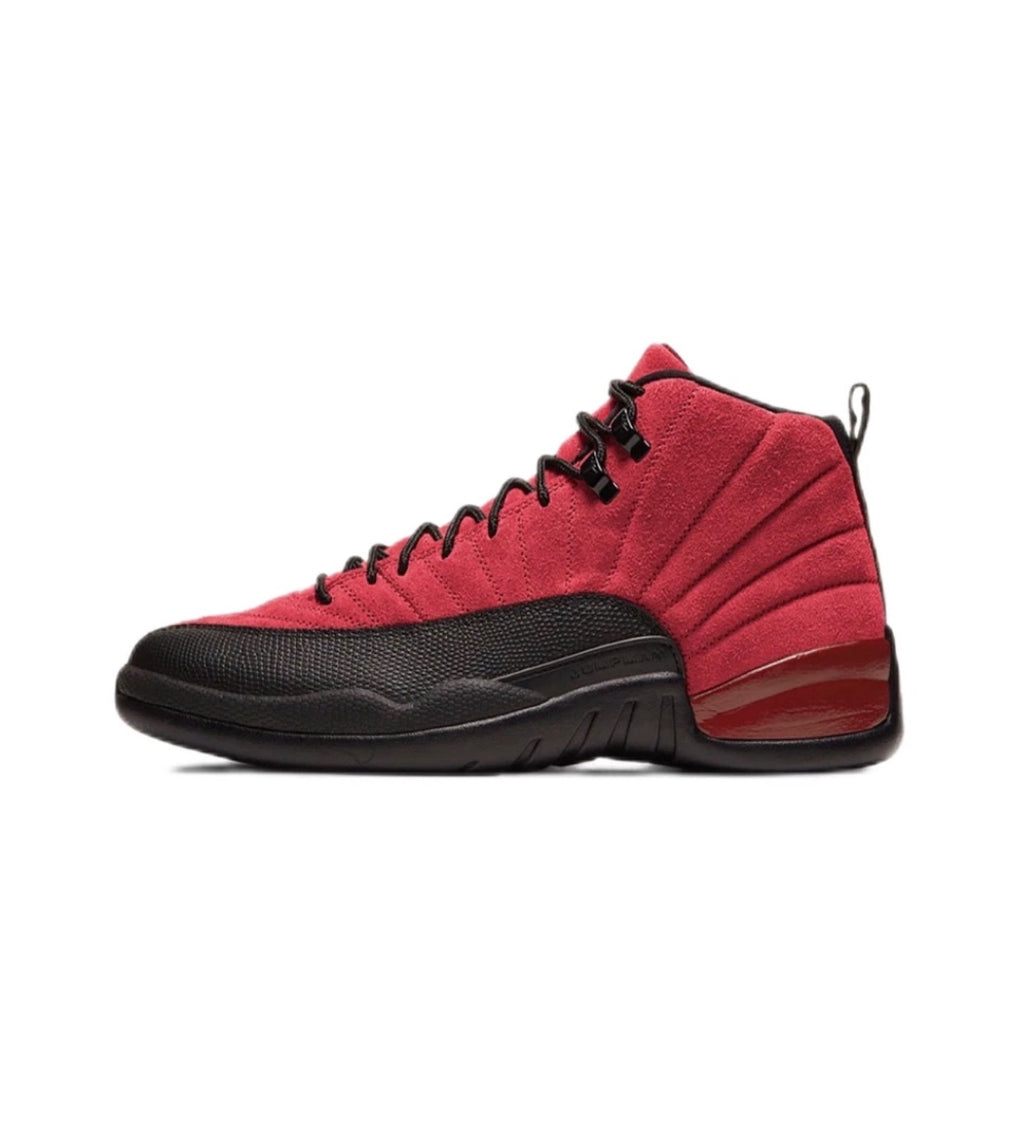 JORDAN 12 RETRO REVERSE FLU GAME