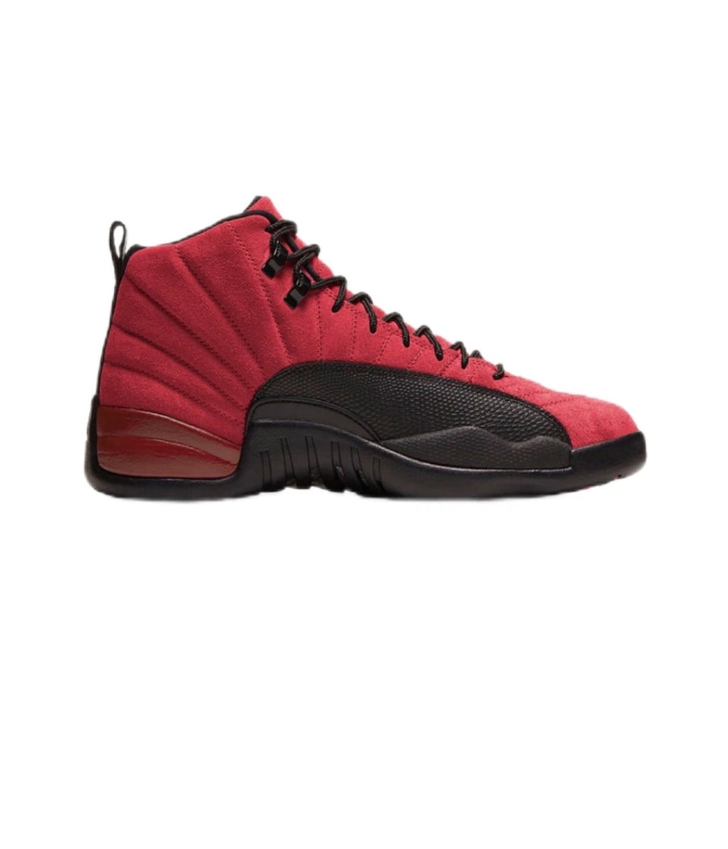JORDAN 12 RETRO REVERSE FLU GAME