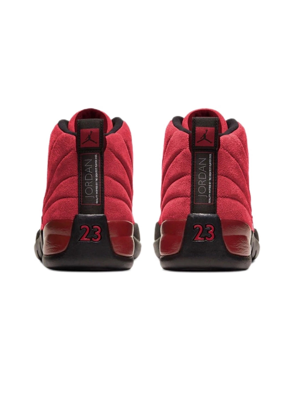 JORDAN 12 RETRO REVERSE FLU GAME