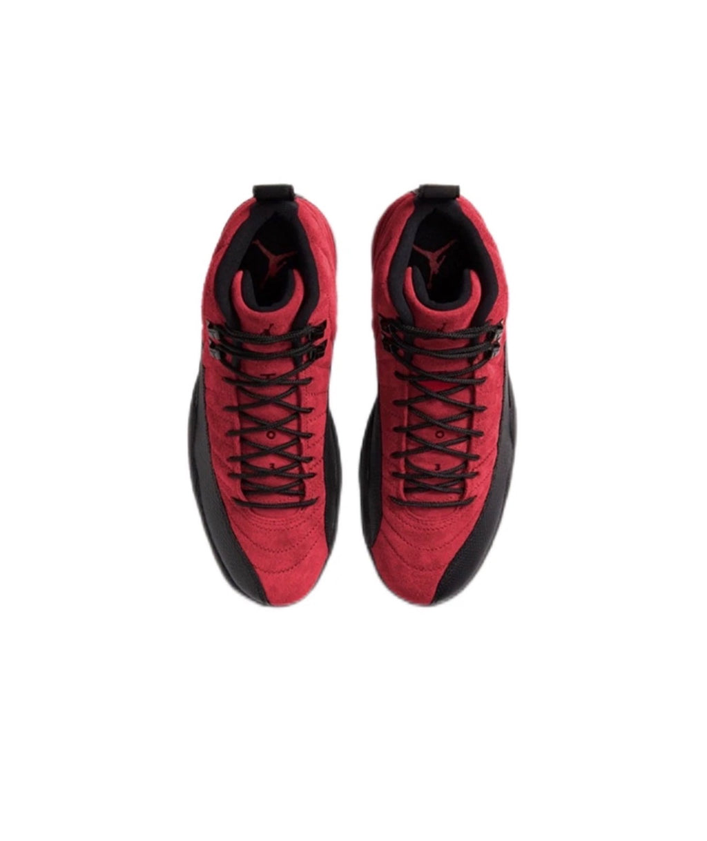 JORDAN 12 RETRO REVERSE FLU GAME