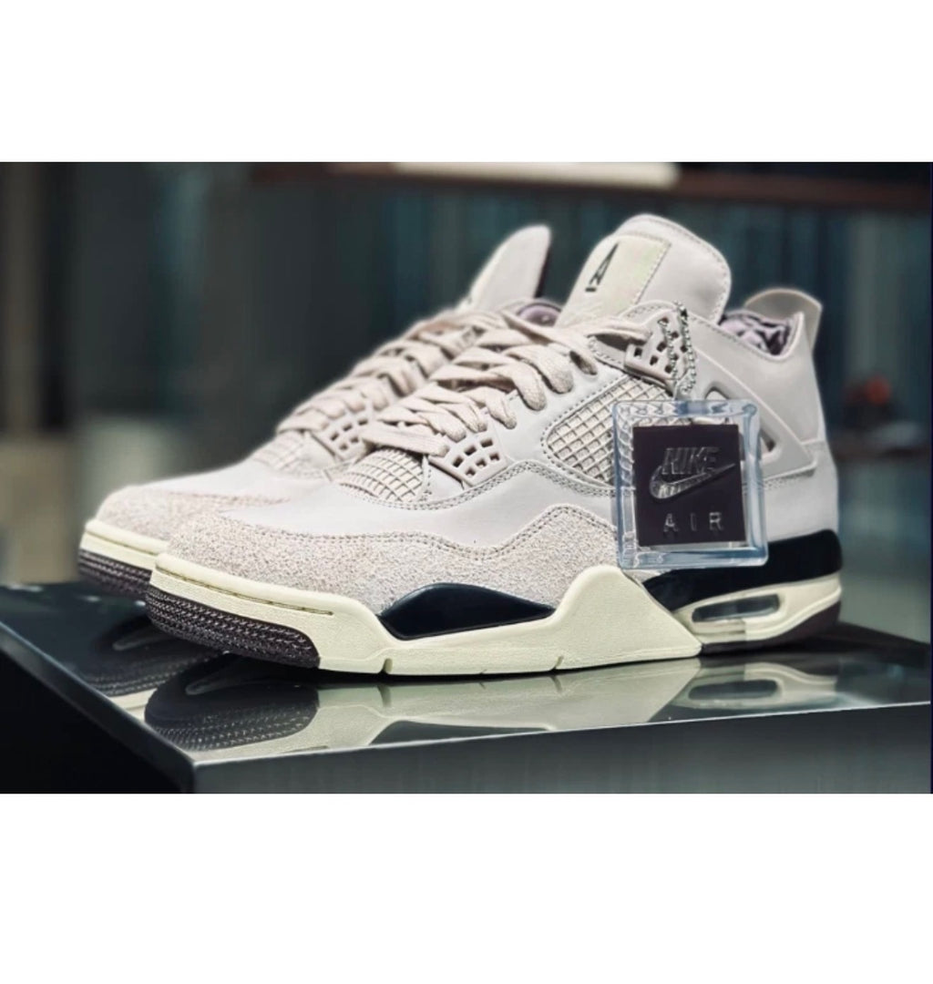 AIR JORDAN 4 RETRO WHILE YOU WERE