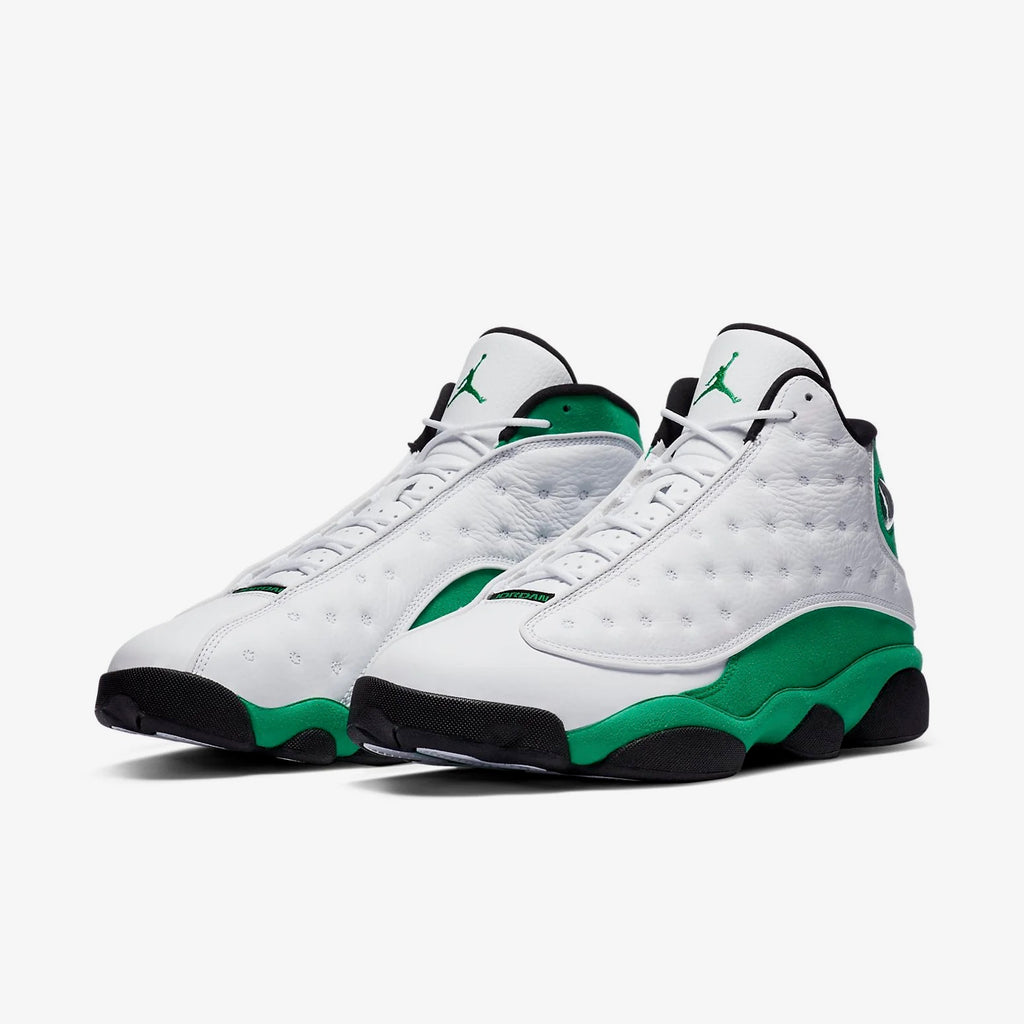 AIR JORDAN 13 RETRO LUCKY GREEN