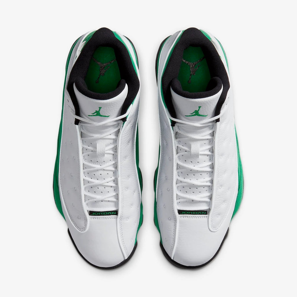 AIR JORDAN 13 RETRO LUCKY GREEN