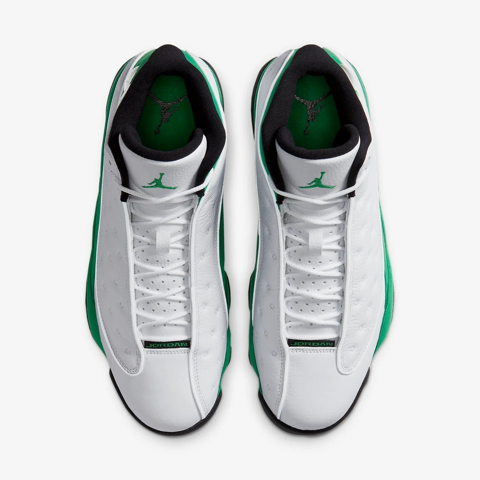 AIR JORDAN 13 RETRO LUCKY GREEN