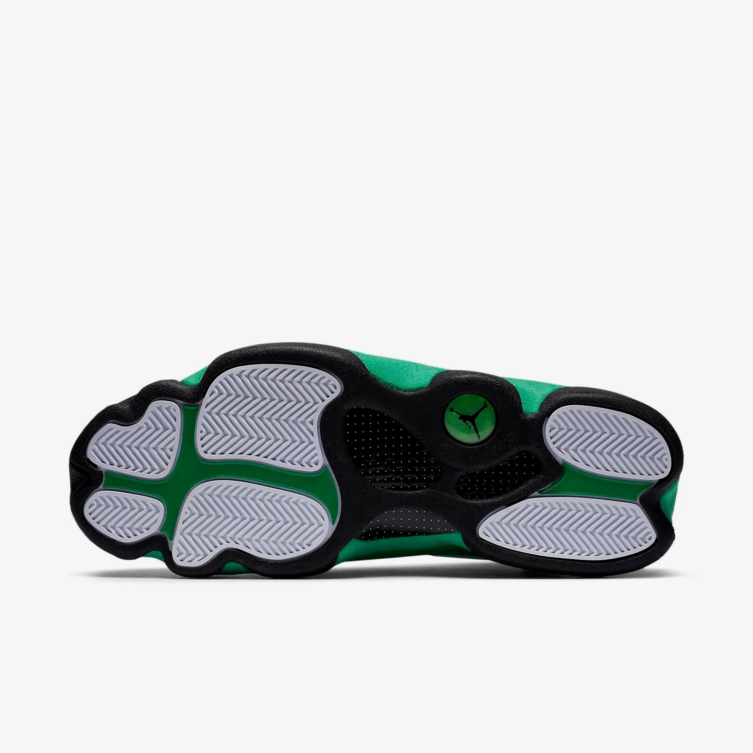 AIR JORDAN 13 RETRO LUCKY GREEN