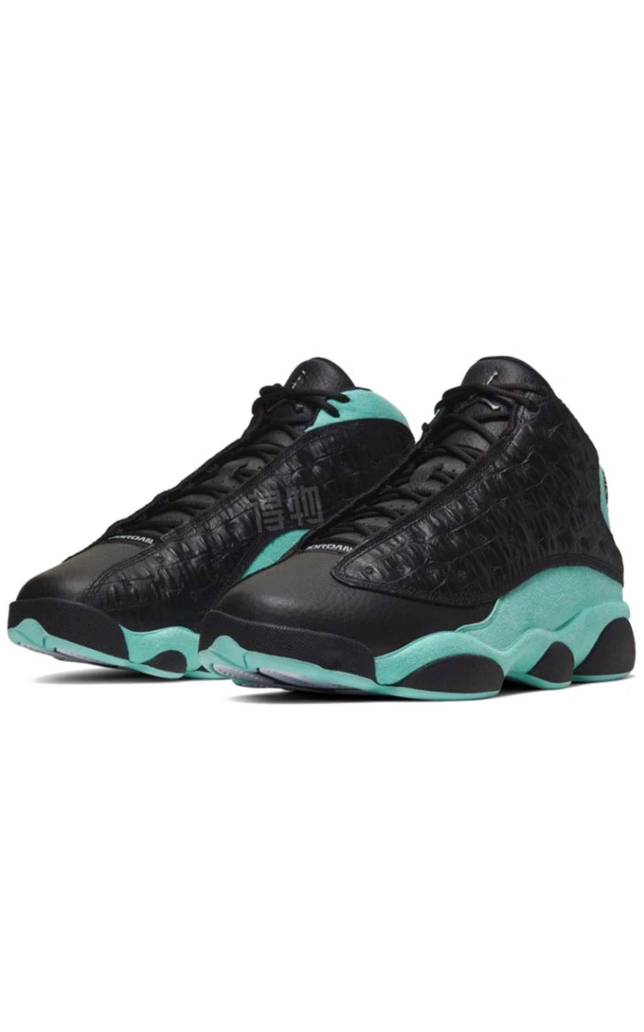 AIR JORDAN 13 ISLAND GREEN