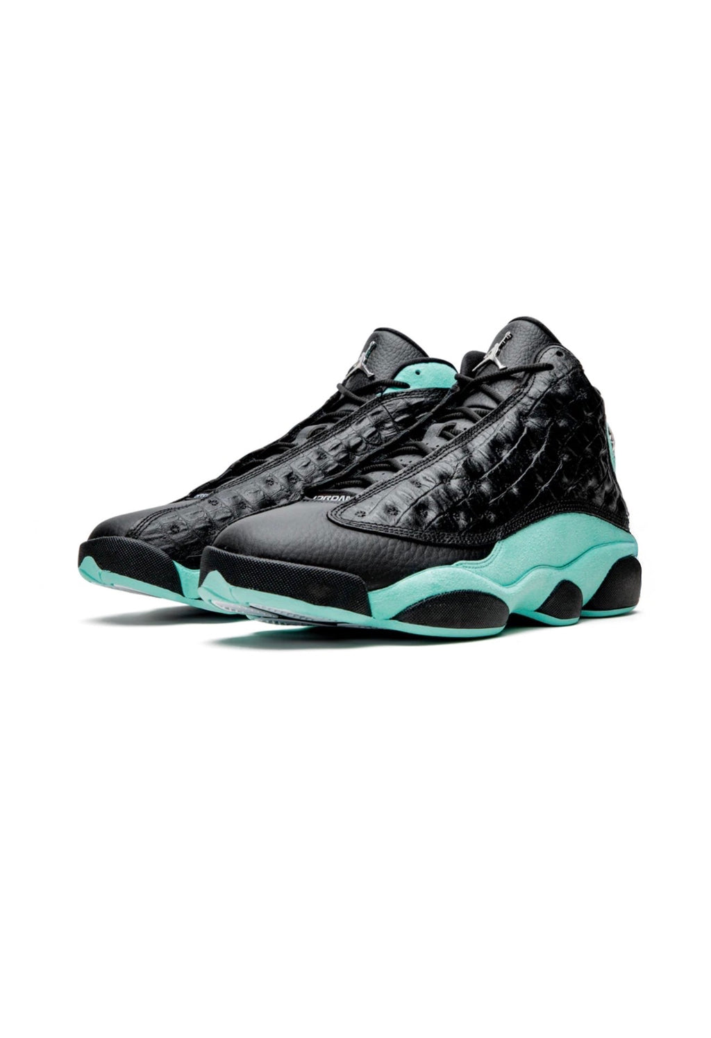 AIR JORDAN 13 ISLAND GREEN
